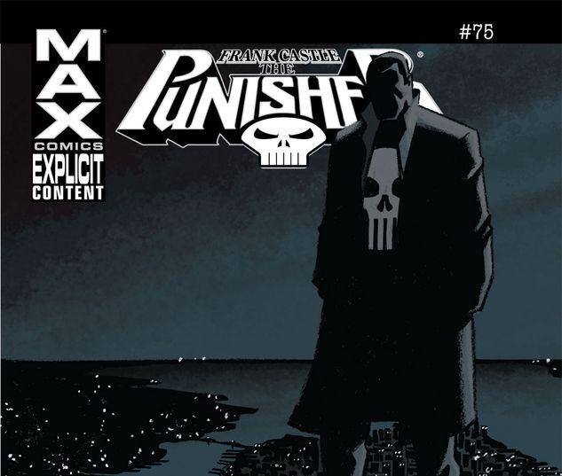 Punisher: Frank Castle #75