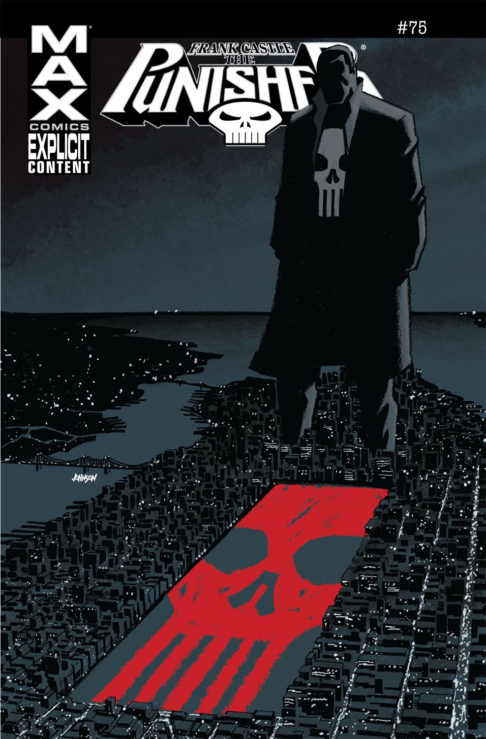 Punisher: Frank Castle (2009) #75