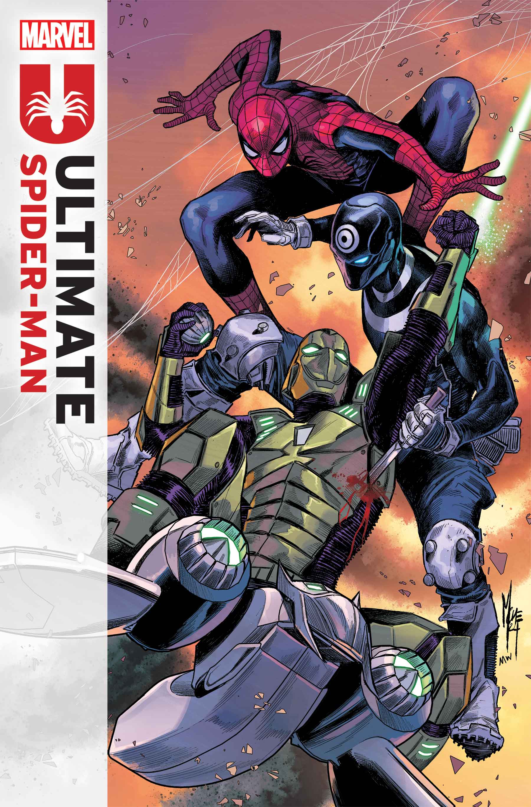 Ultimate Spider-Man (2024) #6