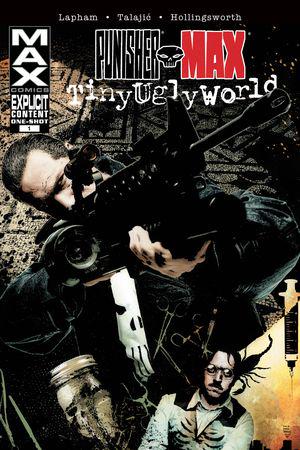 Punisher Max: Tiny Ugly World (2013) #1