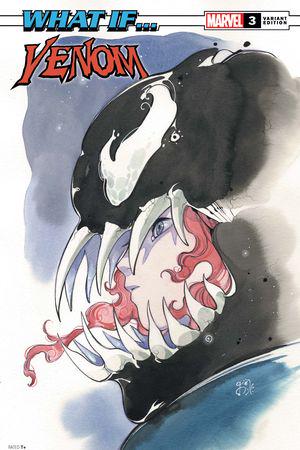 What If…? Venom #3 Variant