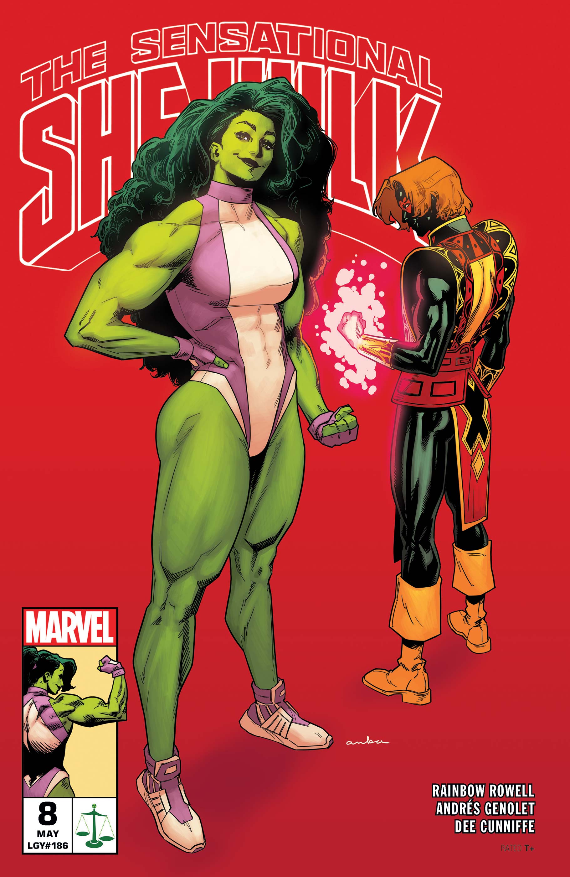 Sensational She-Hulk (2023) #8