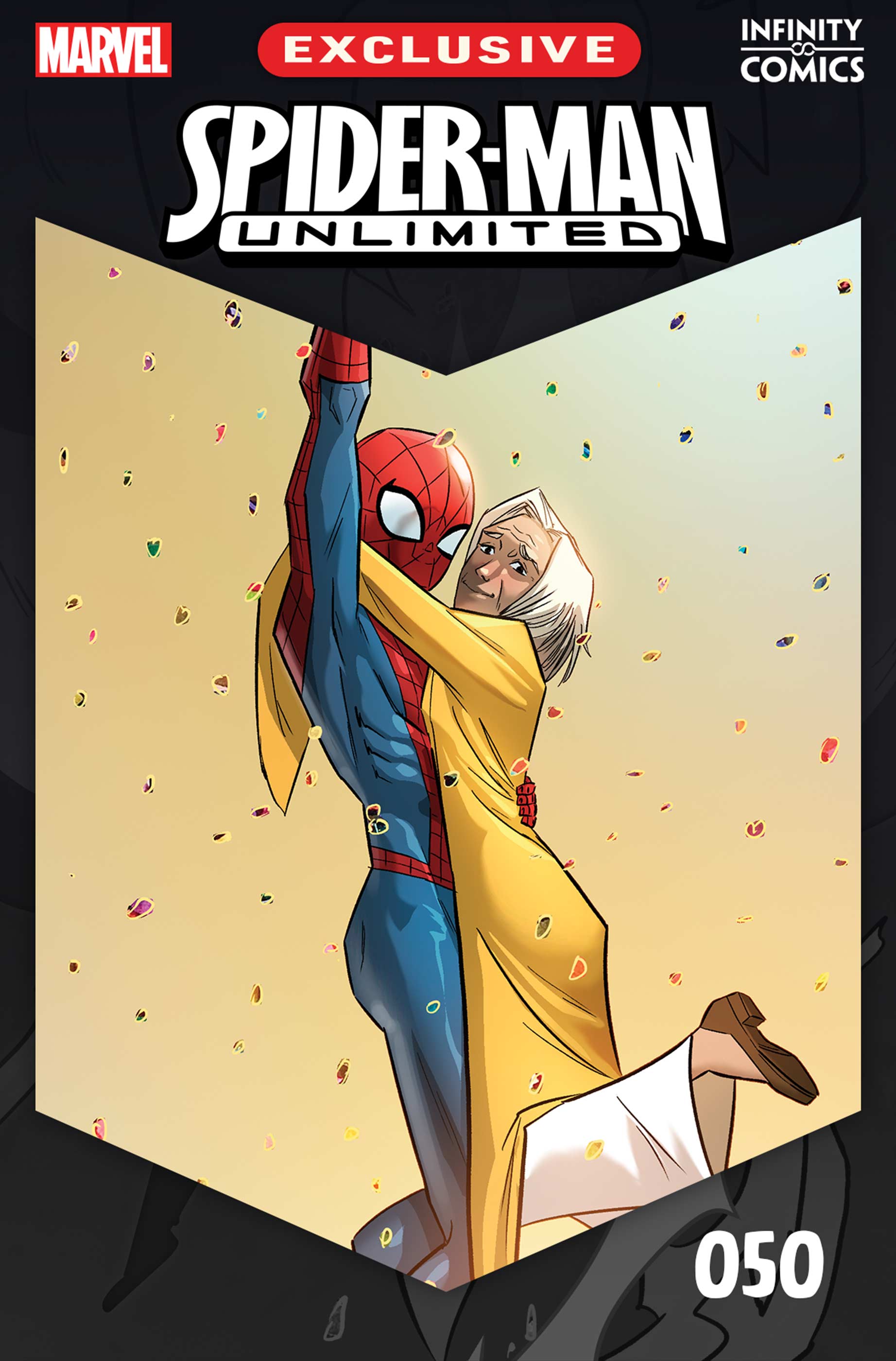 Spider-Man Unlimited Infinity Comic (2023) #50