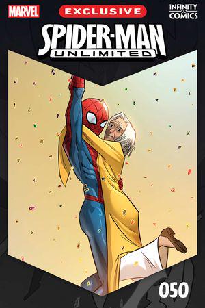 Spider-Man Unlimited Infinity Comic (2023) #50