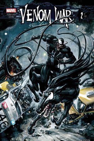 Venom War (2024) #2 (Variant)