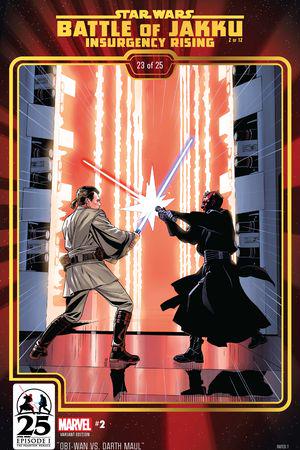 Star Wars: Battle of Jakku - Insurgency Rising (2024) #2 (Variant)