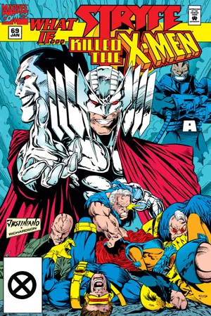 What If? (1989) #69