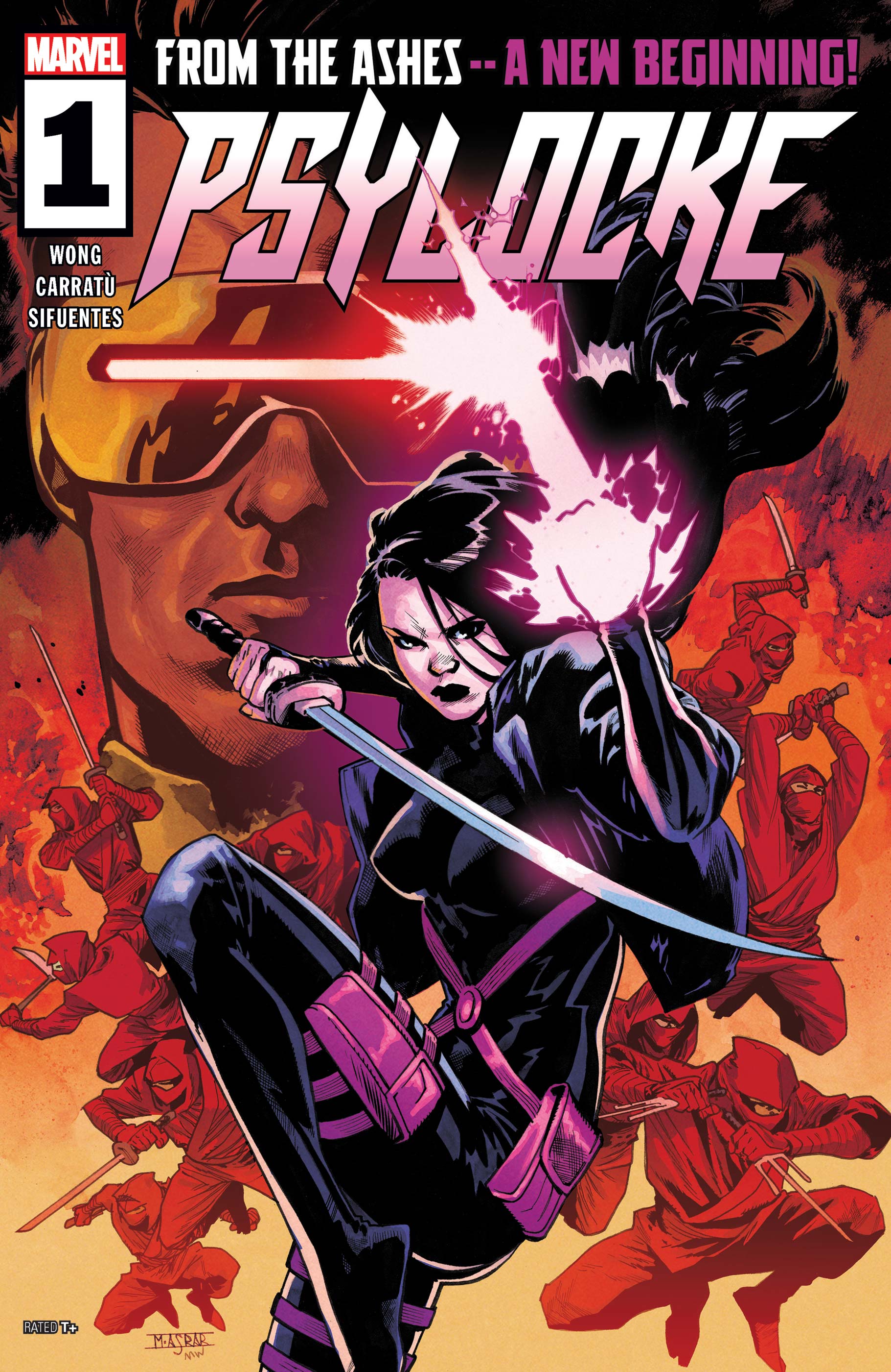 Psylocke (2024) #1