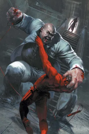 Daredevil (2023) #15 (Variant) | Comic Issues | Marvel