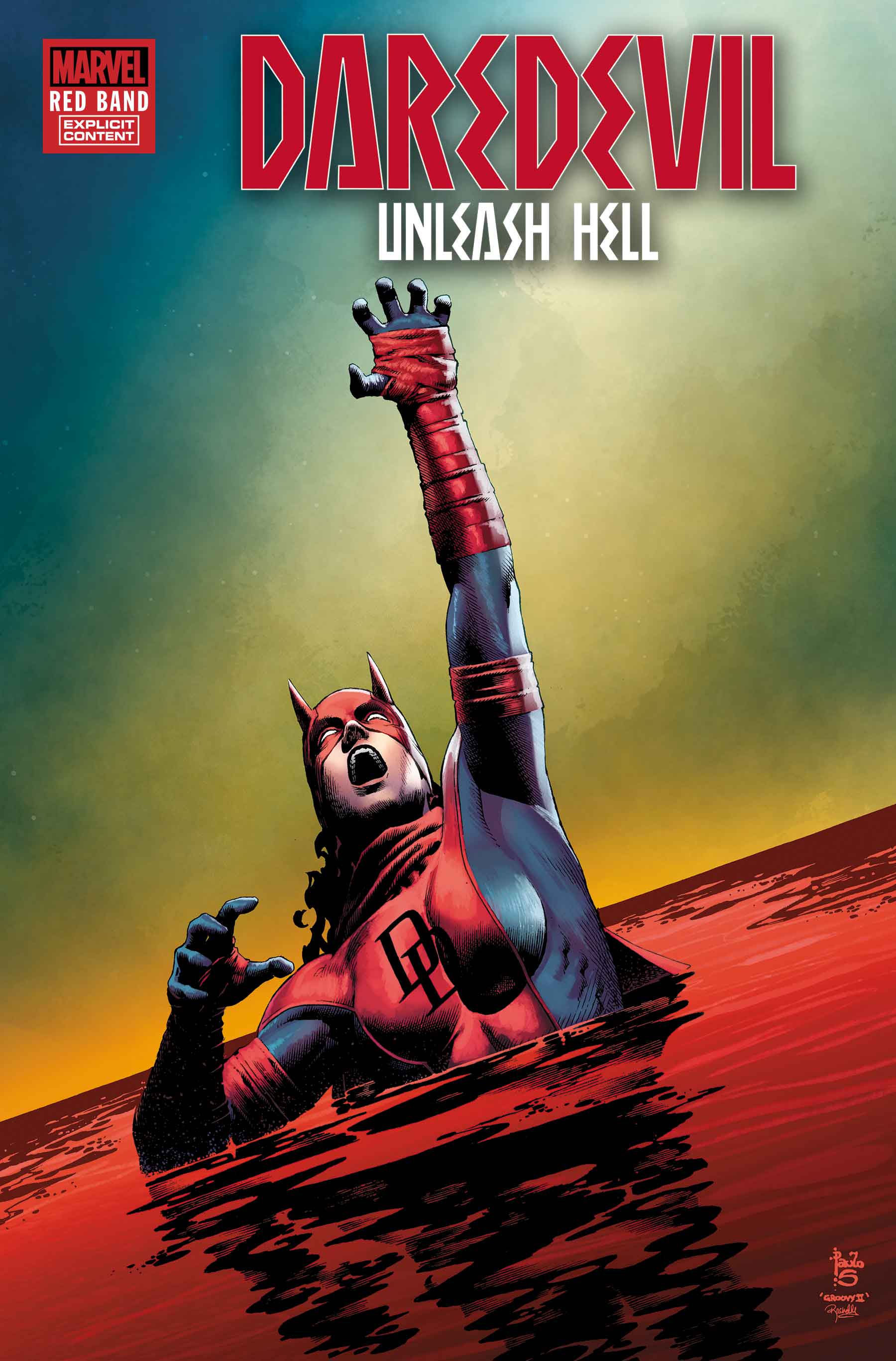 Daredevil: Unleash Hell - Red Band (2025) #2