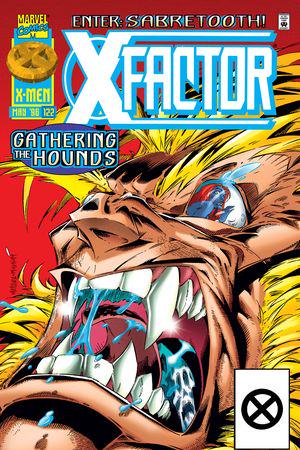 X-Factor (1986) #122