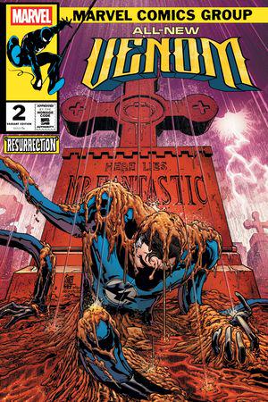 All-New Venom (2024) #2 (Variant)
