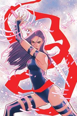 Psylocke (2024) #4 (Variant)