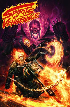 SPIRITS OF VENGEANCE (Trade Paperback)