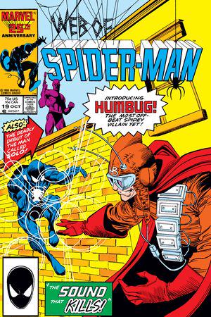 Web of Spider-Man (1985) #19