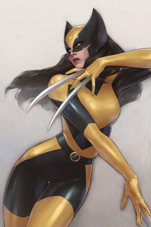 Laura Kinney: Wolverine (2024) #4 (Variant)