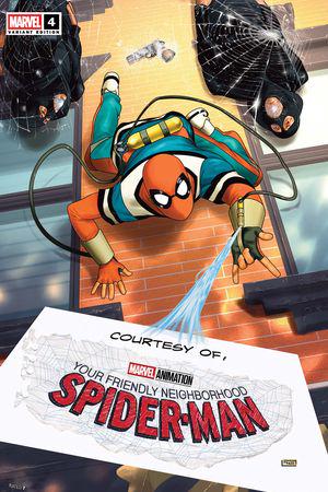 Your Friendly Neighborhood Spider-Man (2024) #4 | Comic Issues