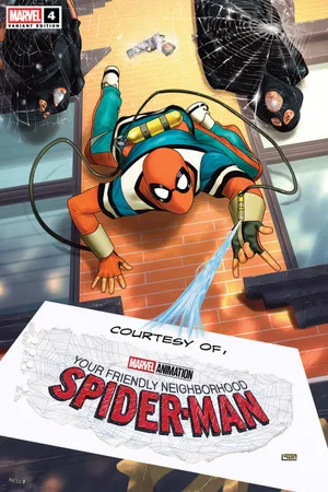 Your Friendly Neighborhood Spider-Man (2024) #4 (Variant) | Comic
