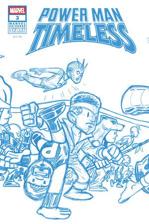 Power Man: Timeless (2025) #3 (Variant)