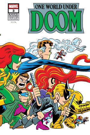 One World Under Doom (2025) #3 (Variant)