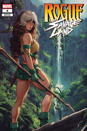 Rogue: The Savage Land (2025) #4 (Variant)