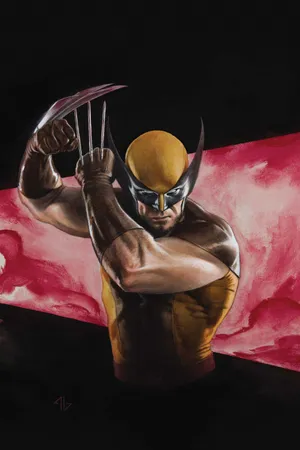 Wolverine and Kitty Pryde (2025) #1 (Variant)