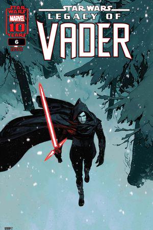 Star Wars: Legacy of Vader (2025) #6 (Variant)