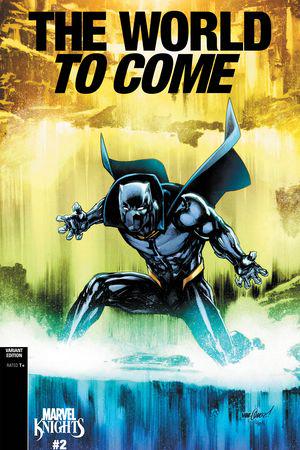 Marvel Knights: The World to Come (2025) #2 (Variant)