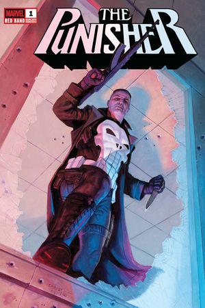 Punisher: Red Band (2025) #1 (Variant)