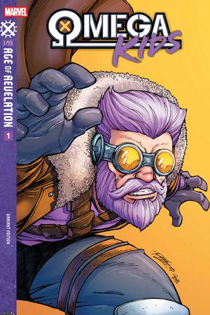 Omega Kids (2025) #1 (Variant)
