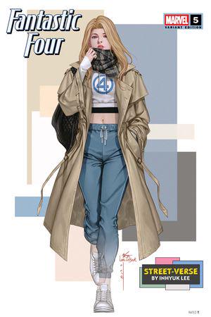 Fantastic Four (2025) #5 (Variant)