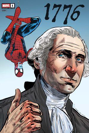 1776 (2025) #1 (Variant)