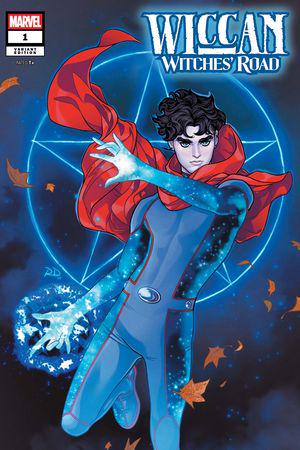 Wiccan: Witches' Road (2025) #1 (Variant)