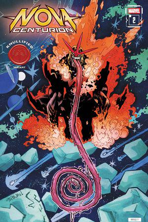 Nova: Centurion (2025) #2 (Variant)