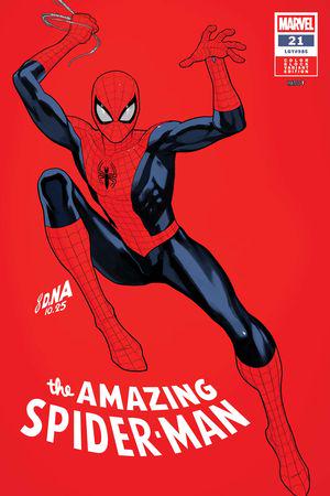 The Amazing Spider-Man (2025) #21 (Variant)