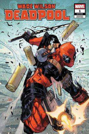 Wade Wilson: Deadpool (2026) #1 (Variant)