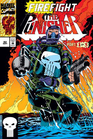 The Punisher (1987) #82