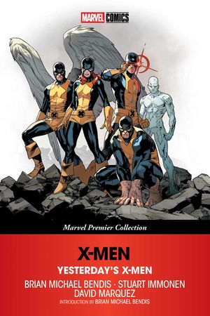 Couverture : All-New X-Men: Yesterday's X-Men
