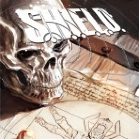 S.H.I.E.L.D. Sketchbook (2010)