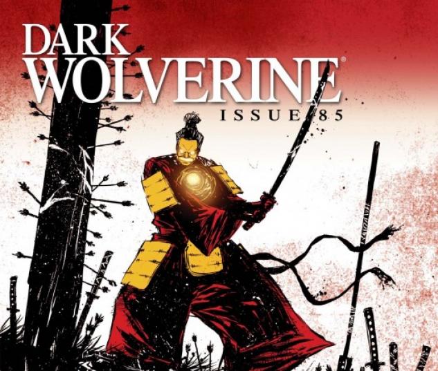 Dark Wolverine (2009) #85 (IRON MAN BY DESIGN VARIANT)