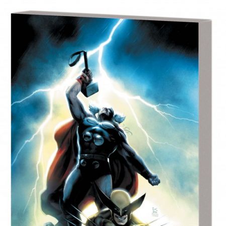 WOLVERINE FIRST CLASS: NINJAS, GODS AND DIVAS (2009 - Present)