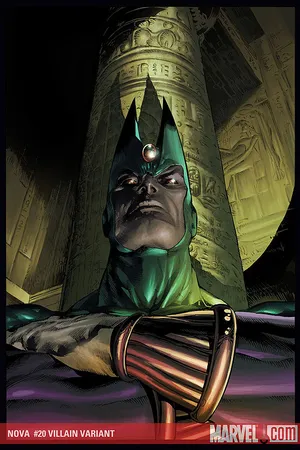 Nova (2007) #20 (Variant)