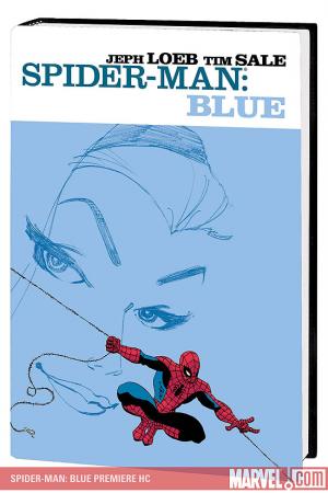 Spider-Man: Blue (Trade Paperback)