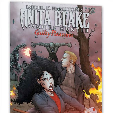 Anita Blake, Vampire Hunter: Guilty Pleasures Vol. 2 (2008 - Present)