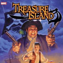 Marvel Illustrated: Treasure Island Premiere