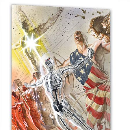 EARTH X TRILOGY COMPANION TPB (2008)