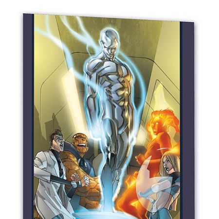 ULTIMATE FANTASTIC FOUR VOL. 9: SILVER SURFER TPB (2007)