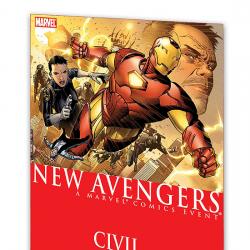New Avengers Vol. 5: Civil War
