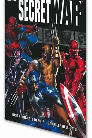 SECRET WAR (Trade Paperback)
