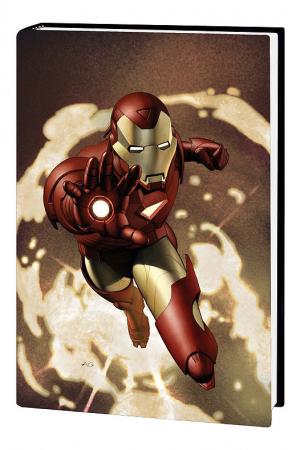 Iron Man: Extremis Premiere (Hardcover)